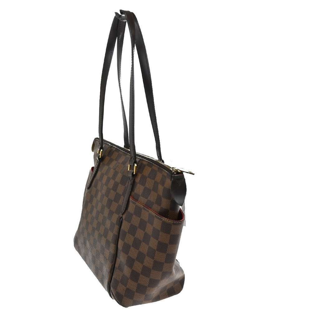 Louis Vuitton Totally Handbag Brown Canvas Good condition - Inside View