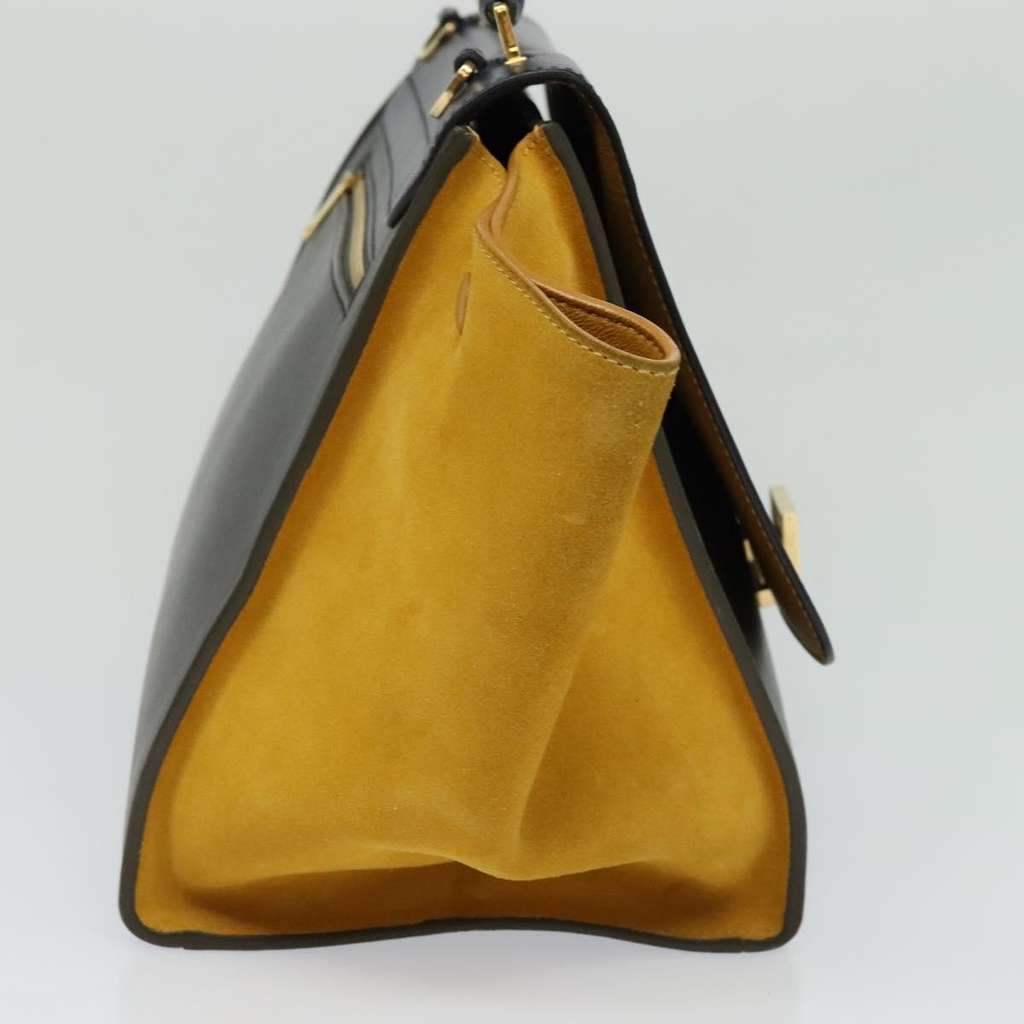 Celine Trapeze Bag Other Leather Good condition - Inside View