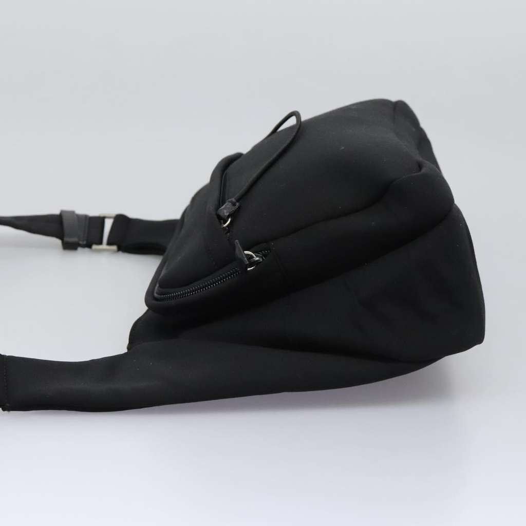 Prada Vintage Shoulder Bag Black Good condition - Inside View