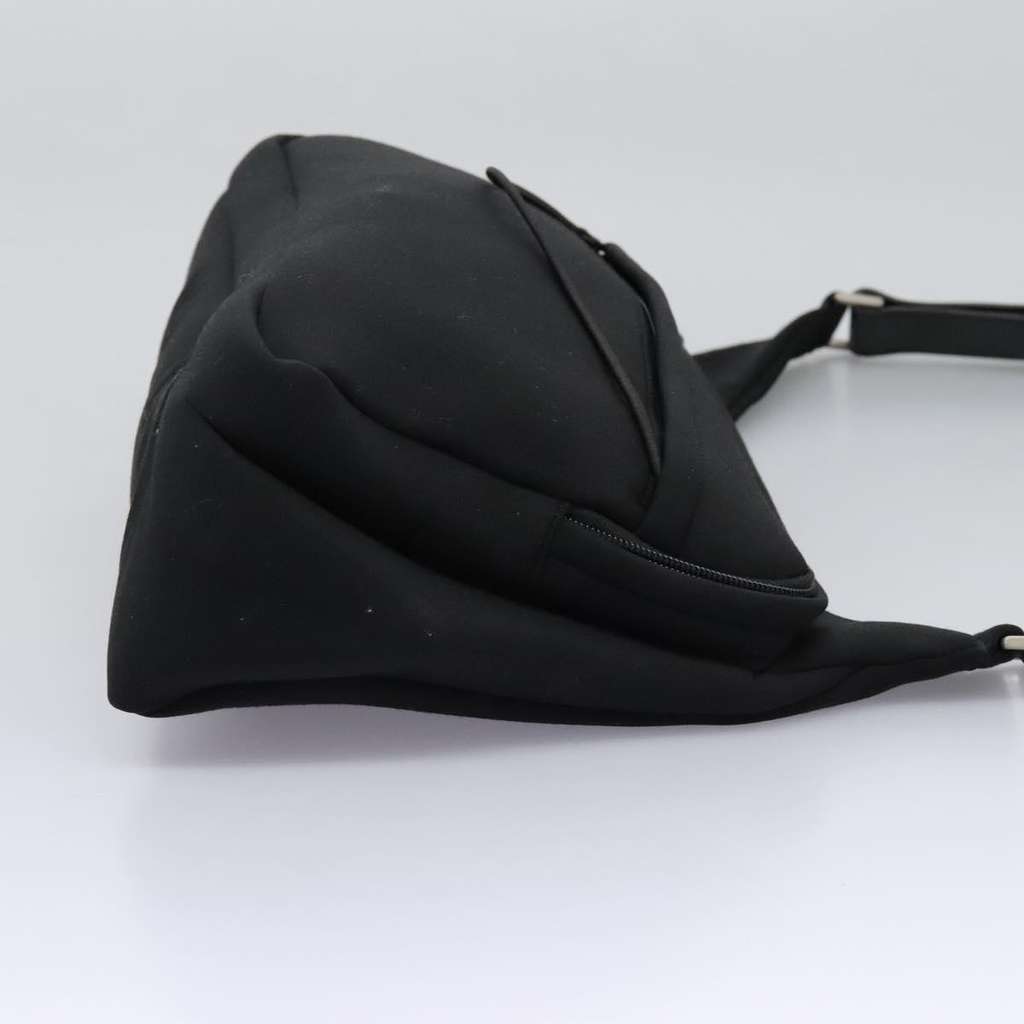 Prada Vintage Shoulder Bag Black Good condition - Model View