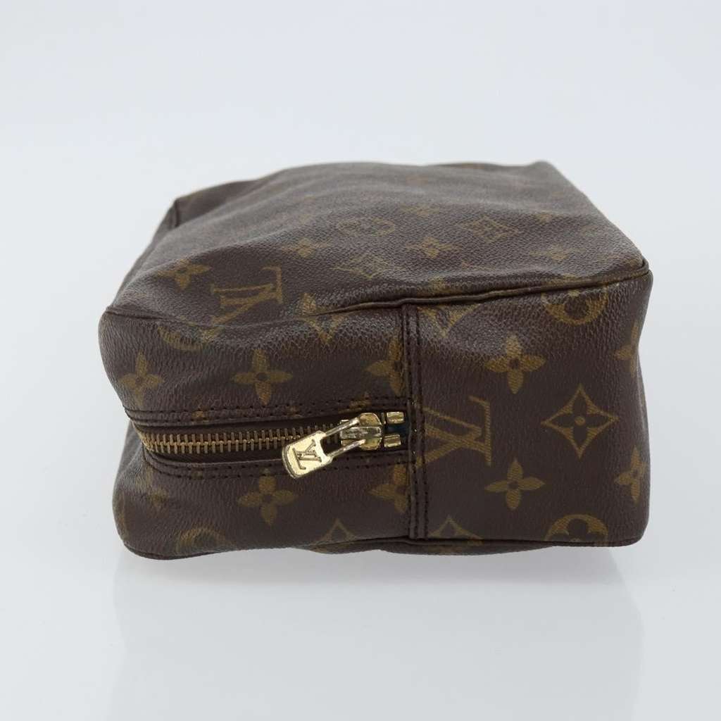 Louis Vuitton Trousse Toilette Brown Canvas Good condition - Model View