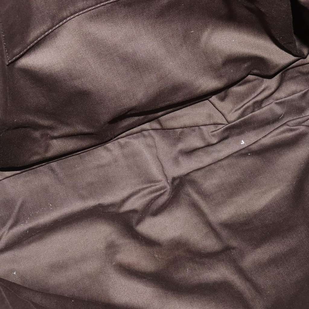 Miu Miu Coffer Convertible Satchel Beige Leather Good condition - Box View