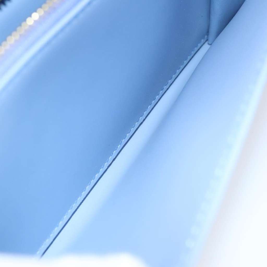 Louis Vuitton Vintage Sarah Wallet Purple Good condition - Box View