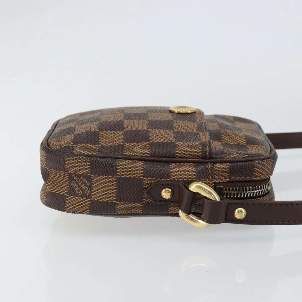 Louis Vuitton Rift Handbag Brown Canvas Good condition - Inside View