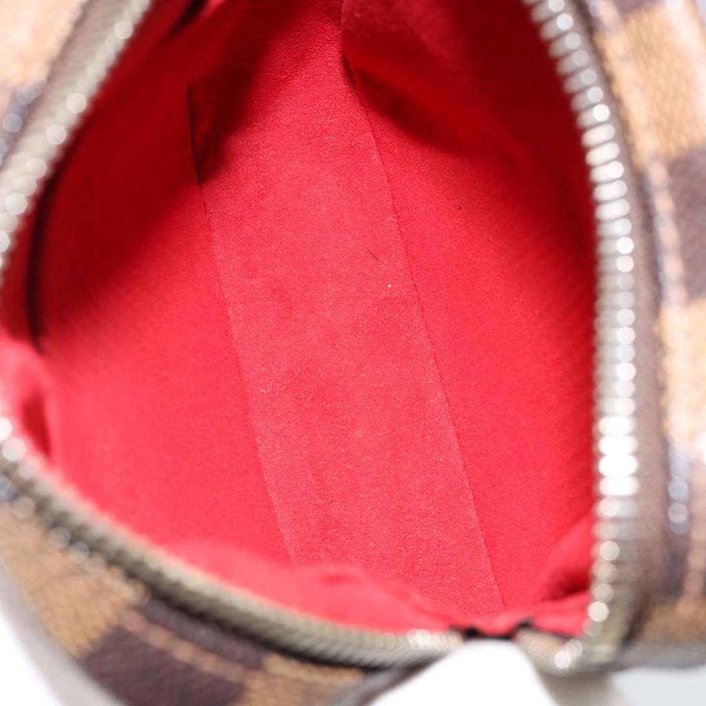 Louis Vuitton Rift Handbag Brown Canvas Good condition - Box View