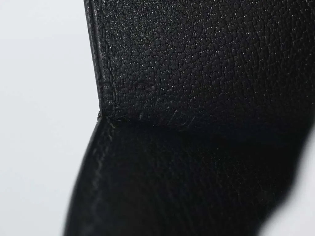Hermès Lyn Shoulder Bag Black Good - Box View