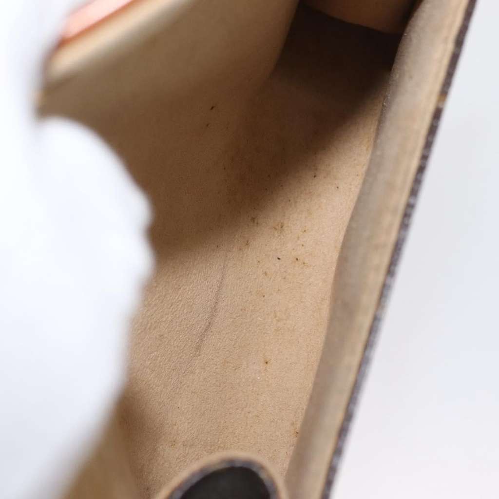 Louis Vuitton Florentine Waist Bag Brown Canvas Fair condition - Box View