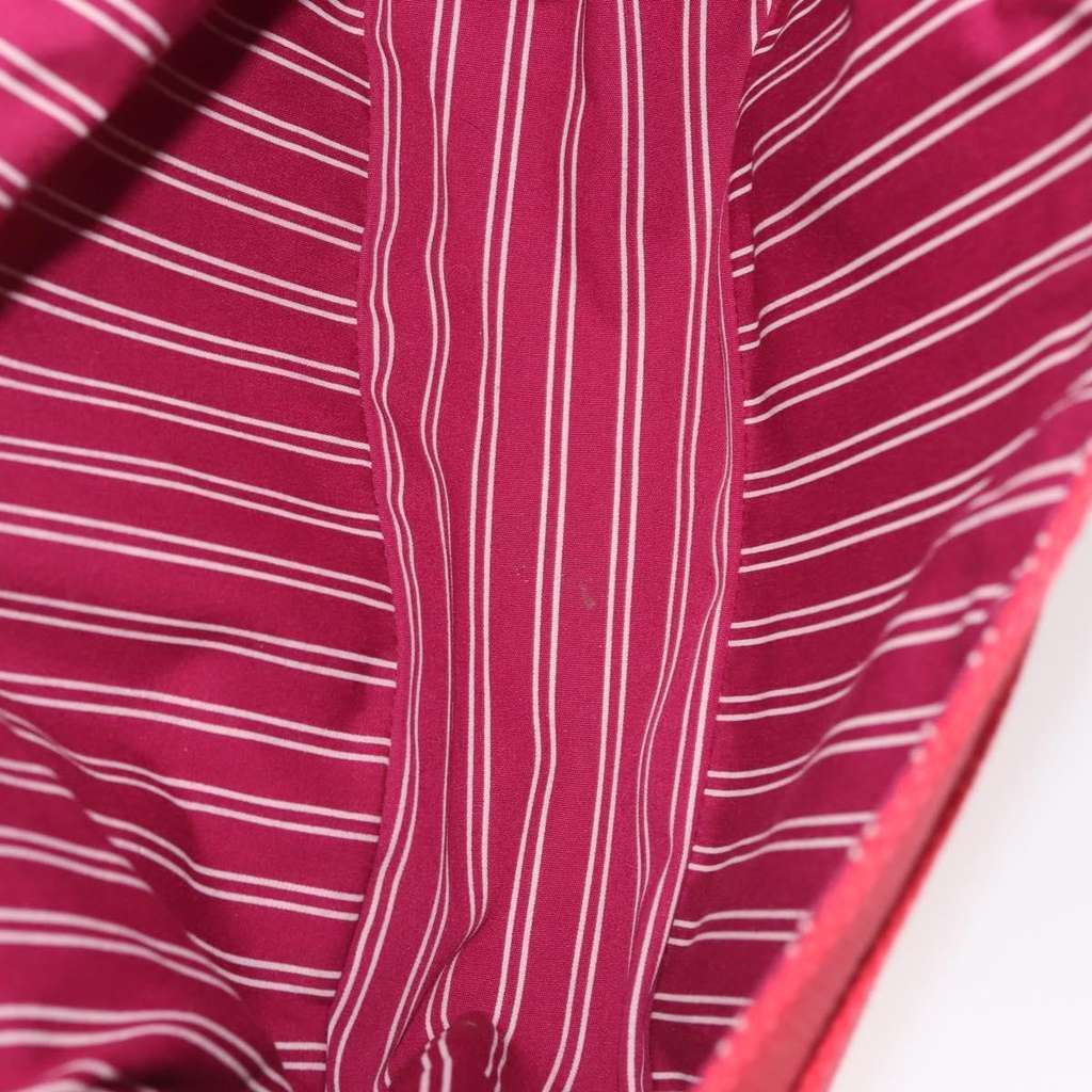 Louis Vuitton Antigua Besace Messenger Bag Red Canvas Good condition - Box View