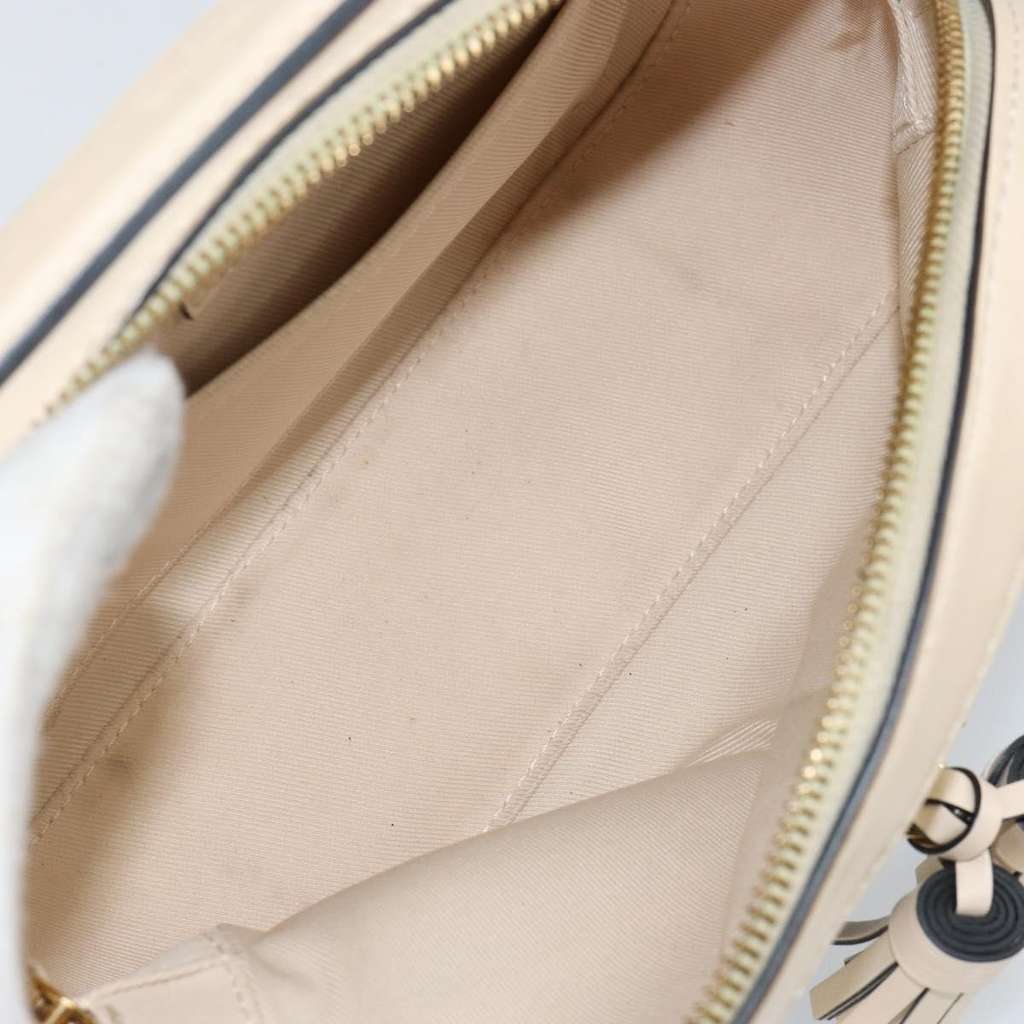 Louis Vuitton Saintonge Handbag Brown Canvas Good condition - Box View