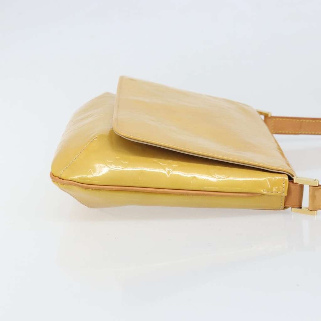 Louis Vuitton Thompson Street Handbag Beige Good condition - Inside View