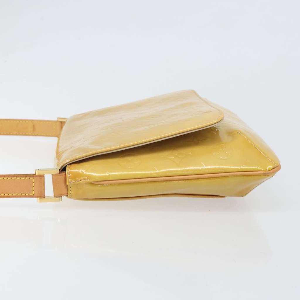 Louis Vuitton Thompson Street Handbag Beige Good condition - Model View