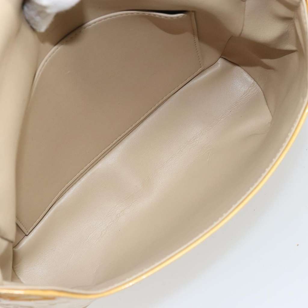 Louis Vuitton Thompson Street Handbag Beige Good condition - Box View