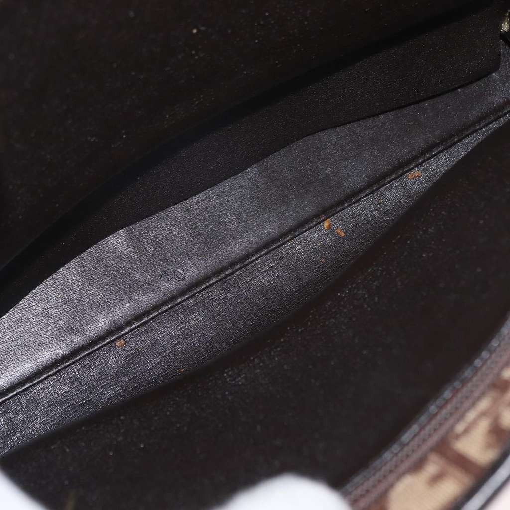 Christian Dior Trotter Beige Canvas Good condition - Box View