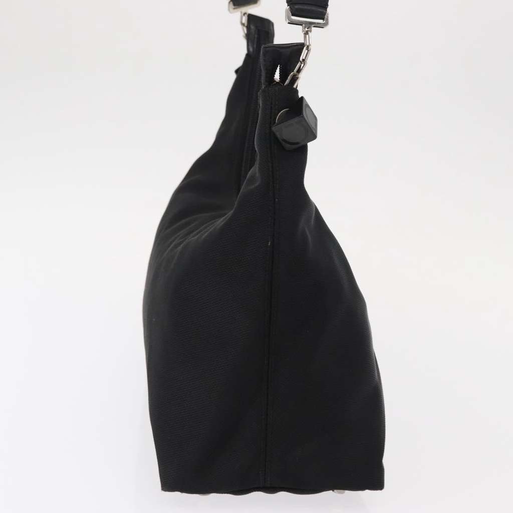 Salvatore Ferragamo Vala Shoulder Bag Black Good condition - Model View