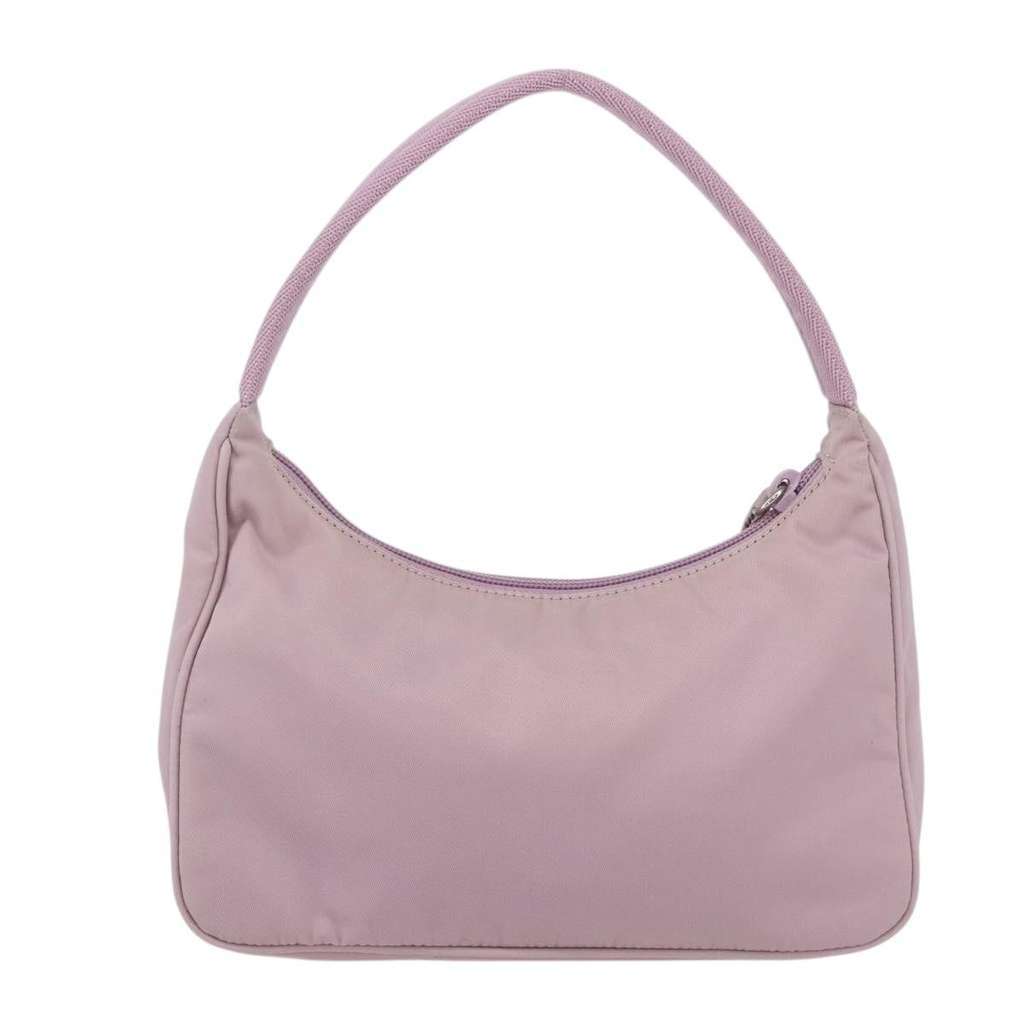 Prada Hobo Pink Good condition - Back View
