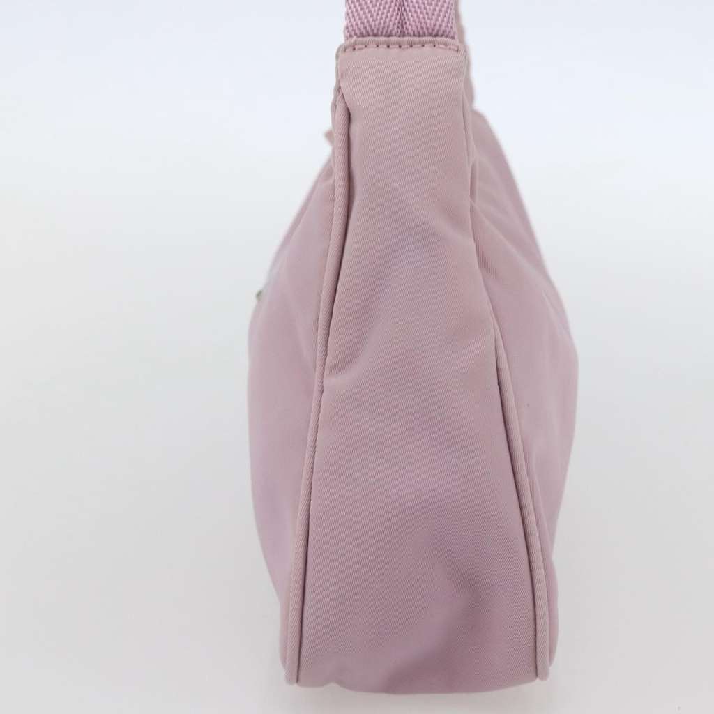 Prada Hobo Pink Good condition - Model View