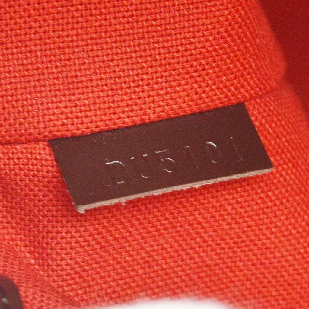 Louis Vuitton Verona Handbag Brown Canvas Good condition - Box View