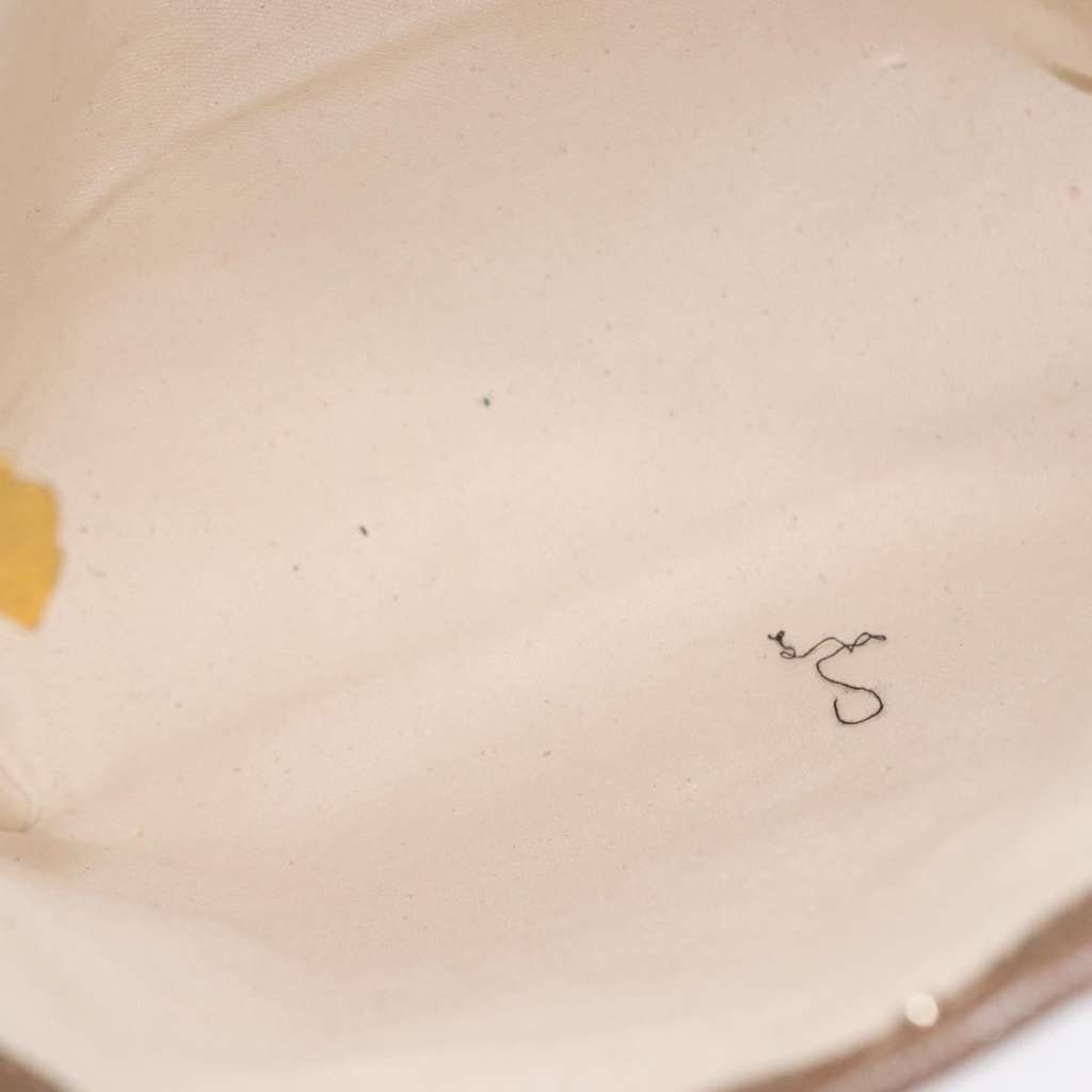 Gucci Vintage tote Beige Canvas Good condition - Box View