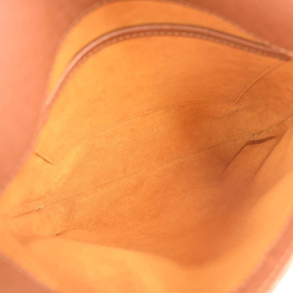 Louis Vuitton Musette Salsa Handbag Brown Canvas Good condition - Inside View