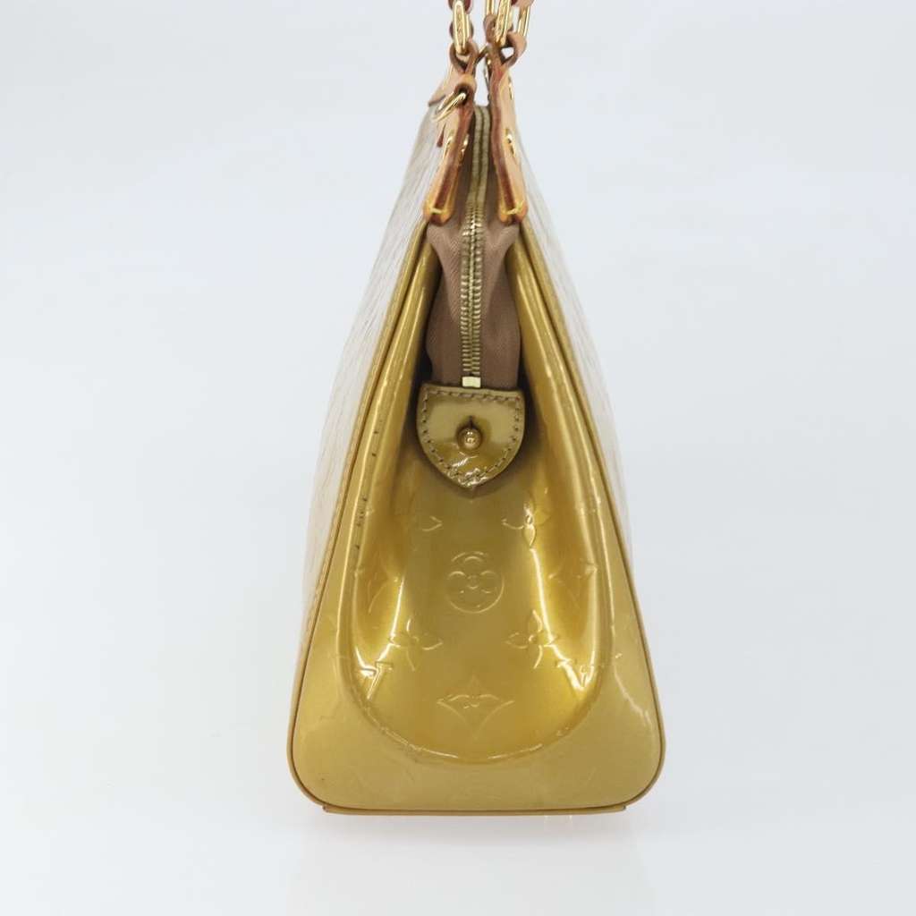 Louis Vuitton Brea Handbag Beige Good condition - Model View