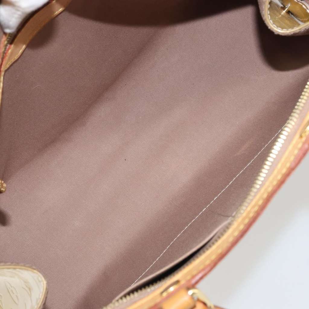 Louis Vuitton Brea Handbag Beige Good condition - Box View