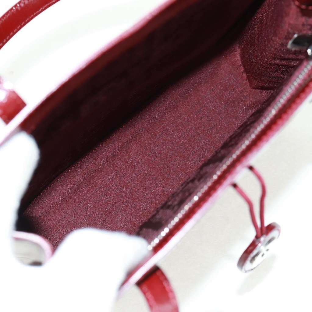 Cartier Happy Birthday Handbag Red Good condition - Box View