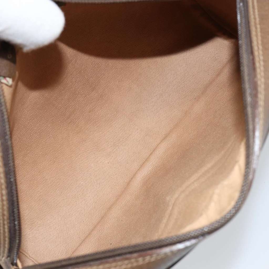 Gucci Ophidia Shoulder Bag Beige Canvas Good condition - Box View