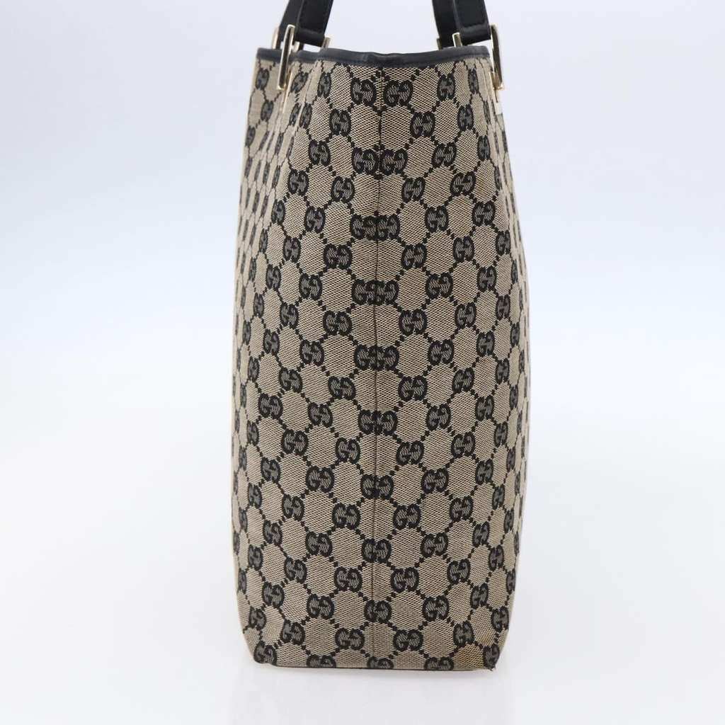 Gucci GG Canvas Bag Beige Canvas Good condition - Inside View