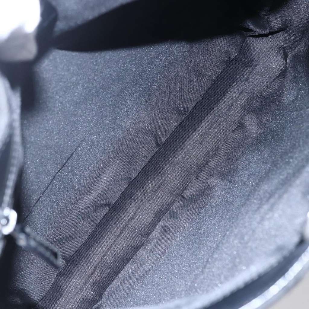 Gucci GG Canvas Bag Black Canvas Good condition - Box View