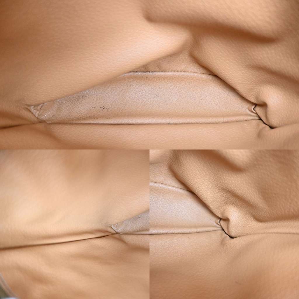 Celine Vintage Macadam Tote bag Brown Canvas Good condition - Box View