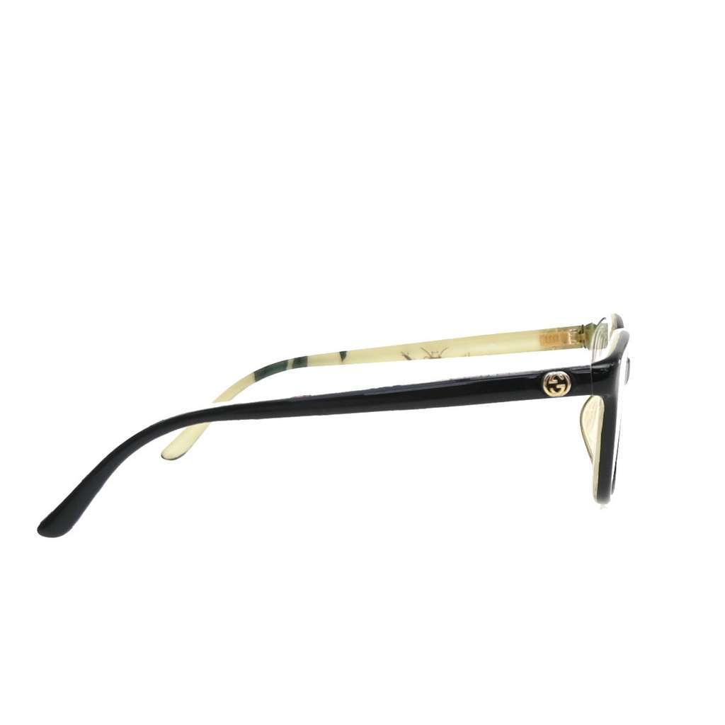 Gucci Eyewear Black Plastic Good condition - Model View