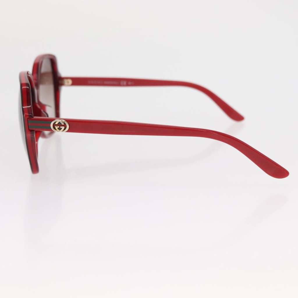 Gucci Eyewear Red Plastic Good condition - Inside View