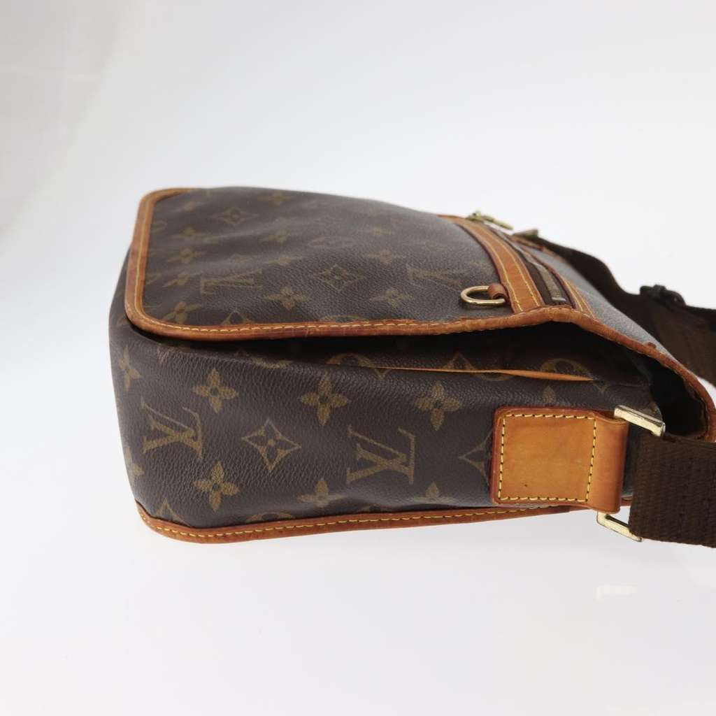 Louis Vuitton Bosphore Messenger Bag Brown Canvas Fair condition - Inside View