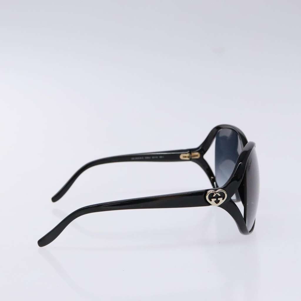 Gucci Eyewear Black Plastic Good condition - Model View