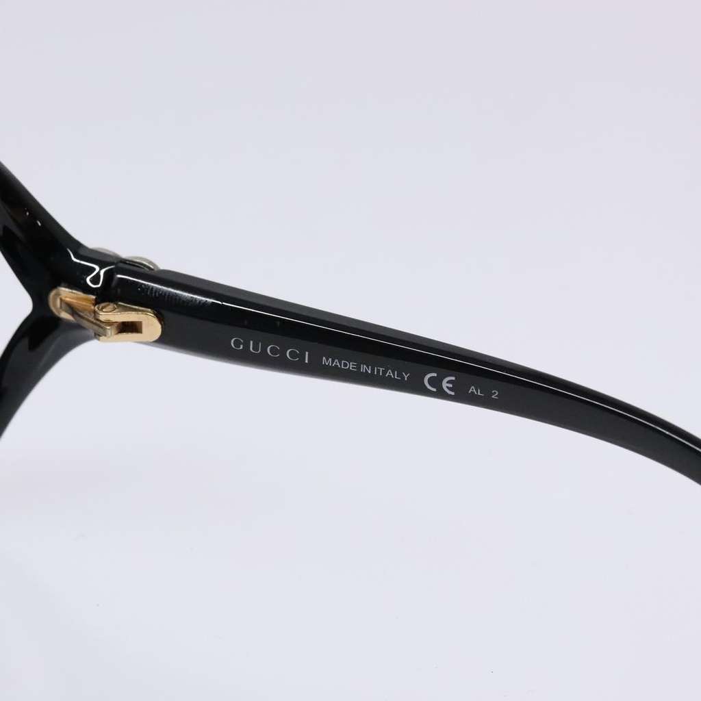 Gucci Eyewear Black Plastic Good condition - Box View