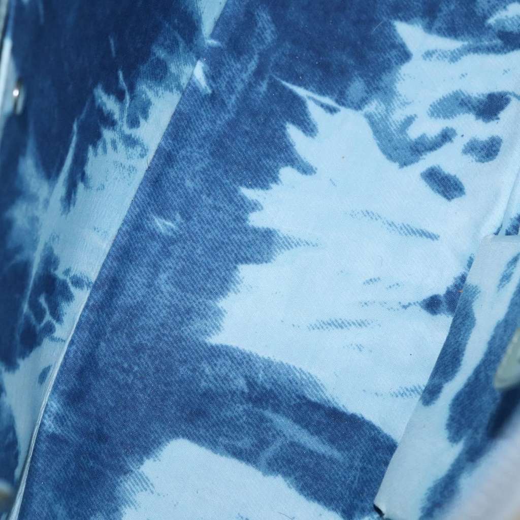 Christian Dior Vintage Saddle Bowler Bag Green Good condition - Box View