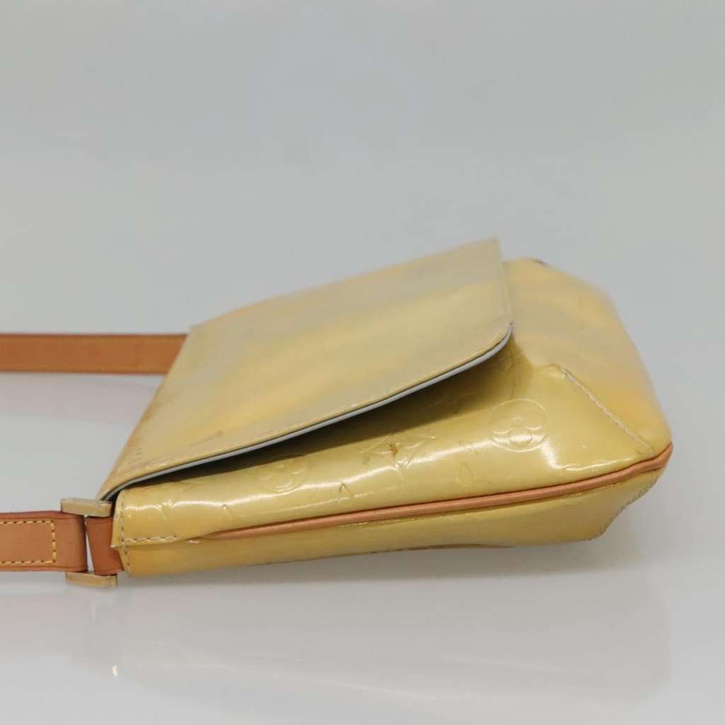 Louis Vuitton Thompson Street Handbag Beige Good condition - Inside View