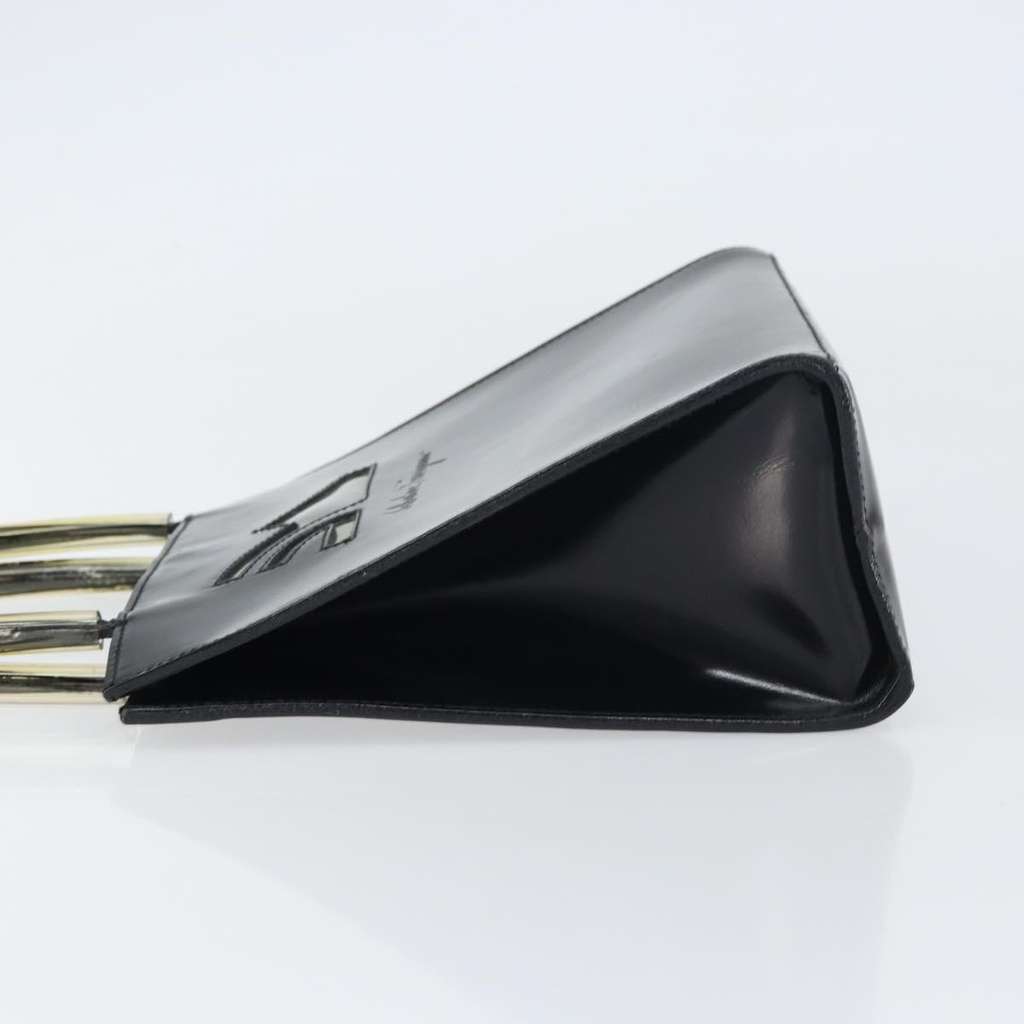 Salvatore Ferragamo Vintage Handbag Black Good condition - Model View