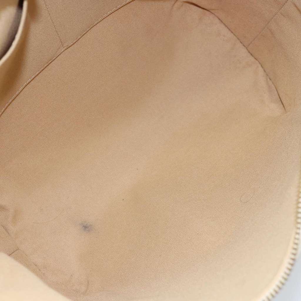 Louis Vuitton Totally Handbag Blue Canvas Good condition - Box View