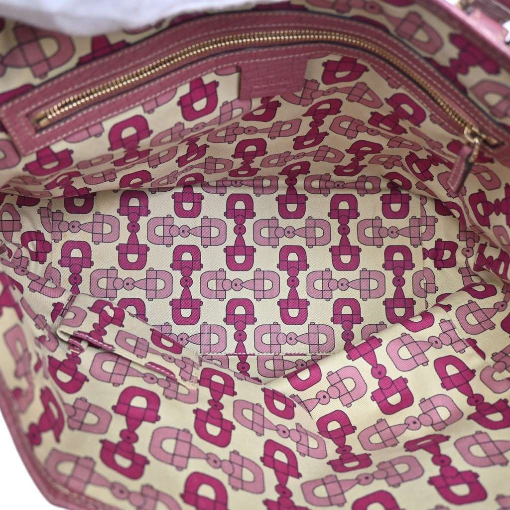 Gucci Jolicoeur Tote Beige Canvas Good condition - Box View