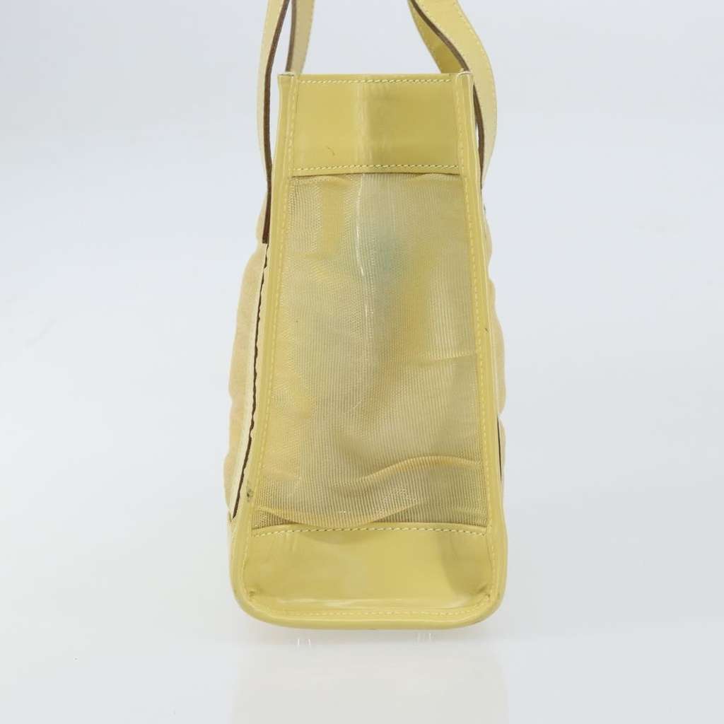 Gucci Vintage Handbag Green Leather Good condition - Model View