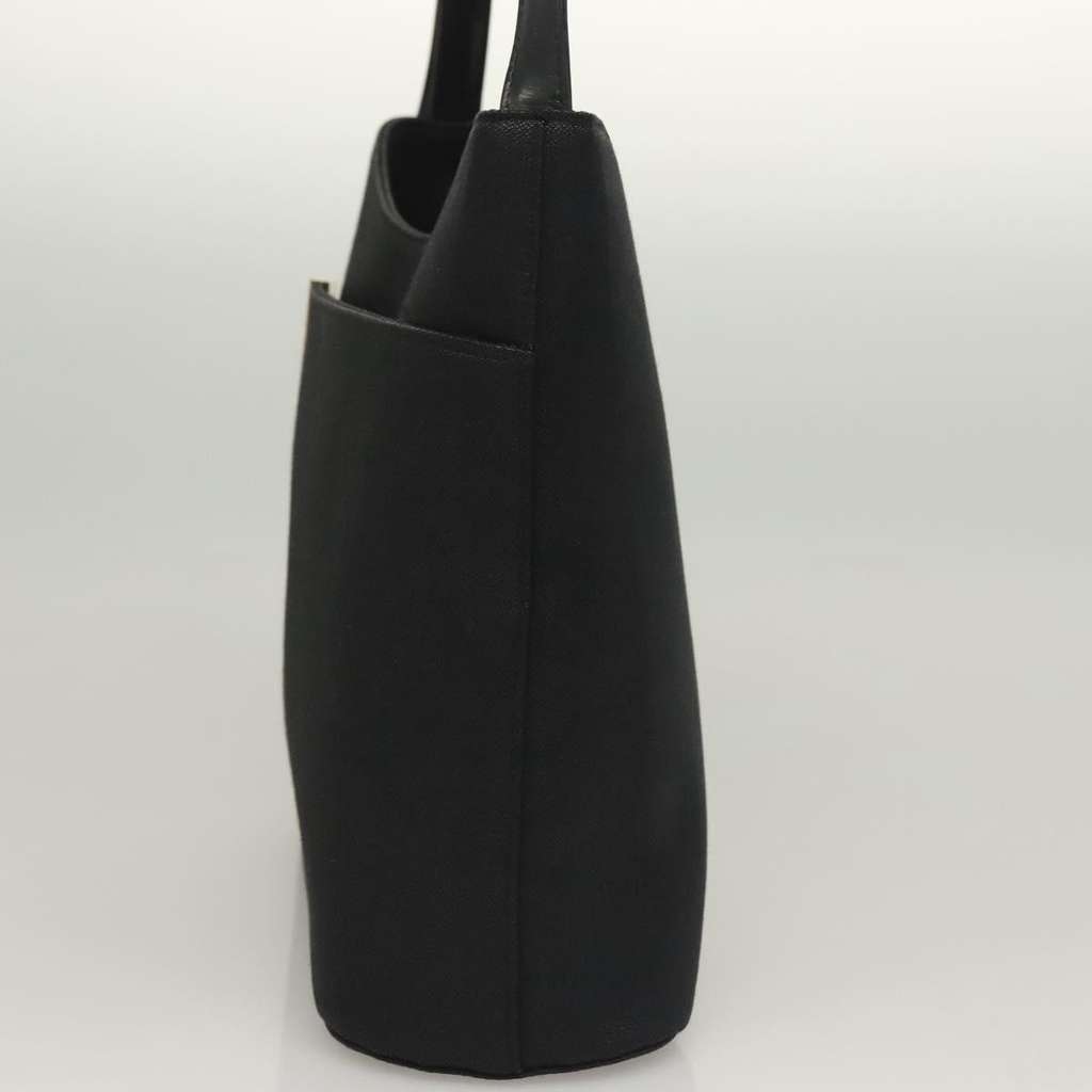 Givenchy Vintage 4G shoulder bag Black Canvas Good condition - Inside View