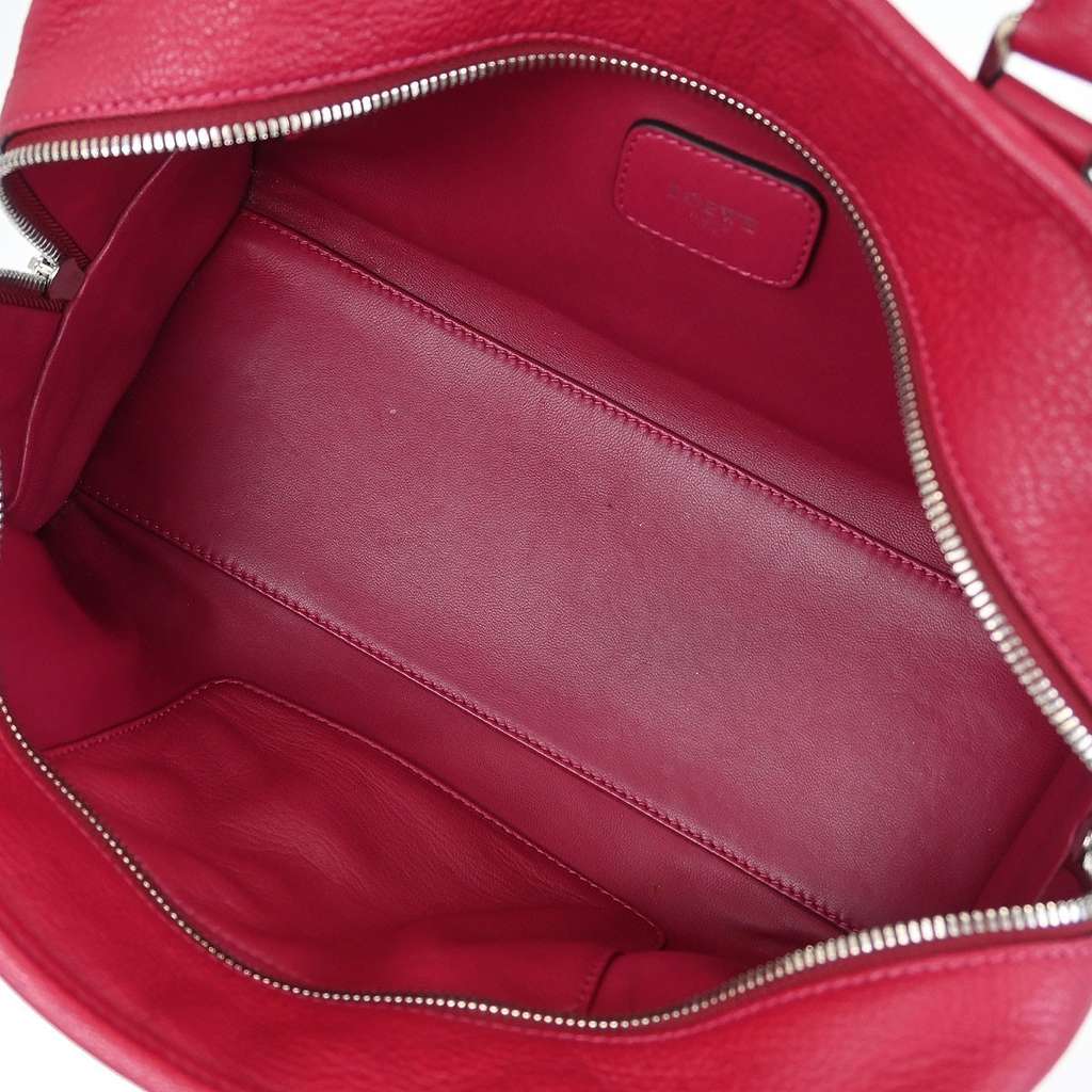 Loewe Amazona NM Bag Pink Leather Good condition - Inside View