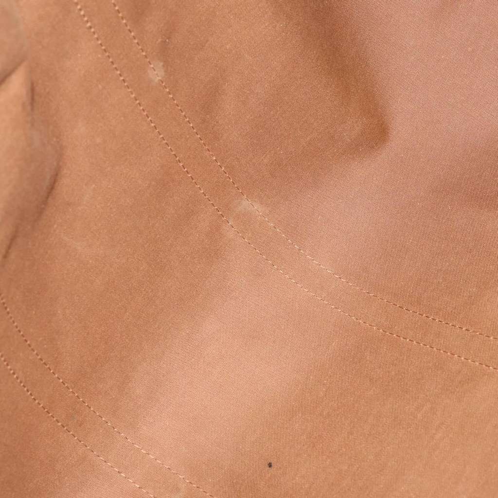 Louis Vuitton Keepall Bag Brown Canvas Fair condition - Box View