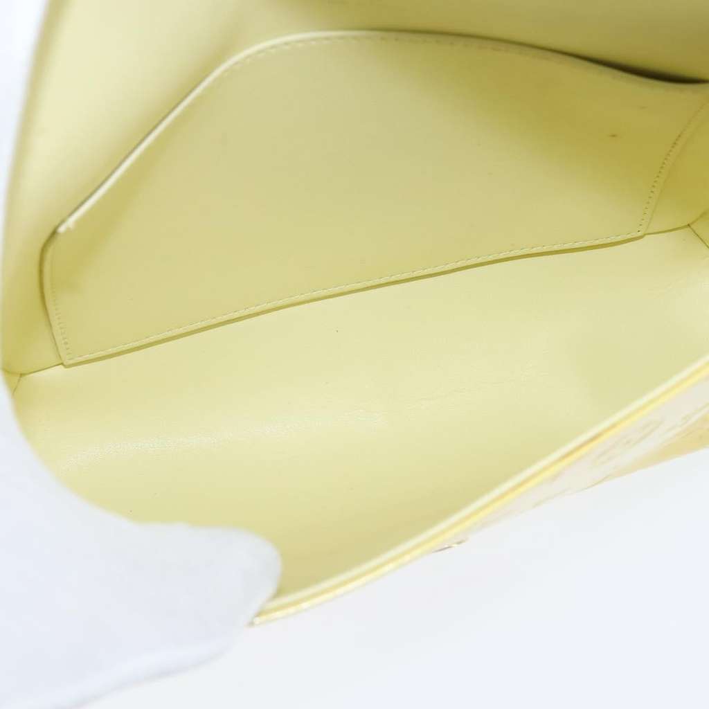 Louis Vuitton Thompson Street Handbag Yellow Good condition - Box View