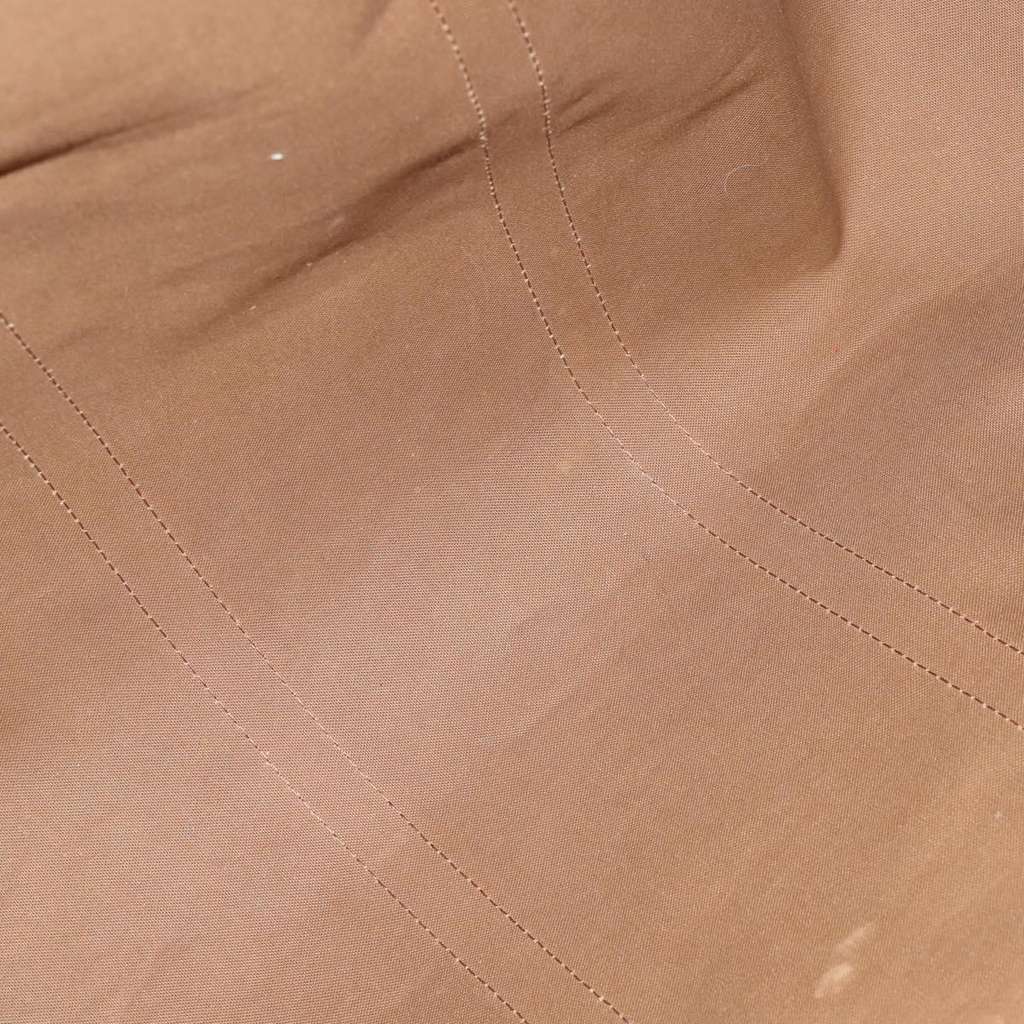 Louis Vuitton Keepall Bag Brown Canvas Fair condition - Box View