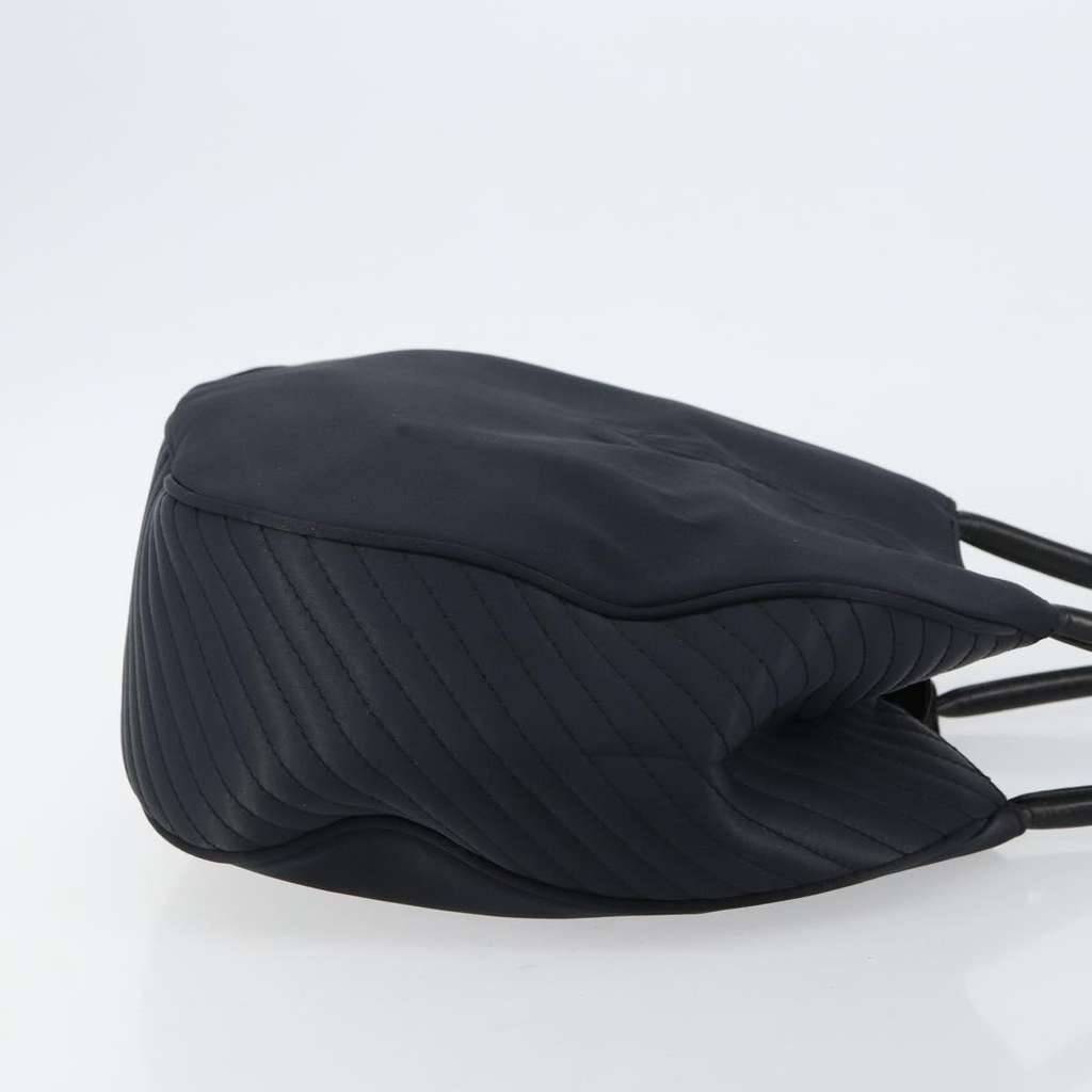 Saint Laurent Vintage Shoulder Bag Black Good condition - Inside View