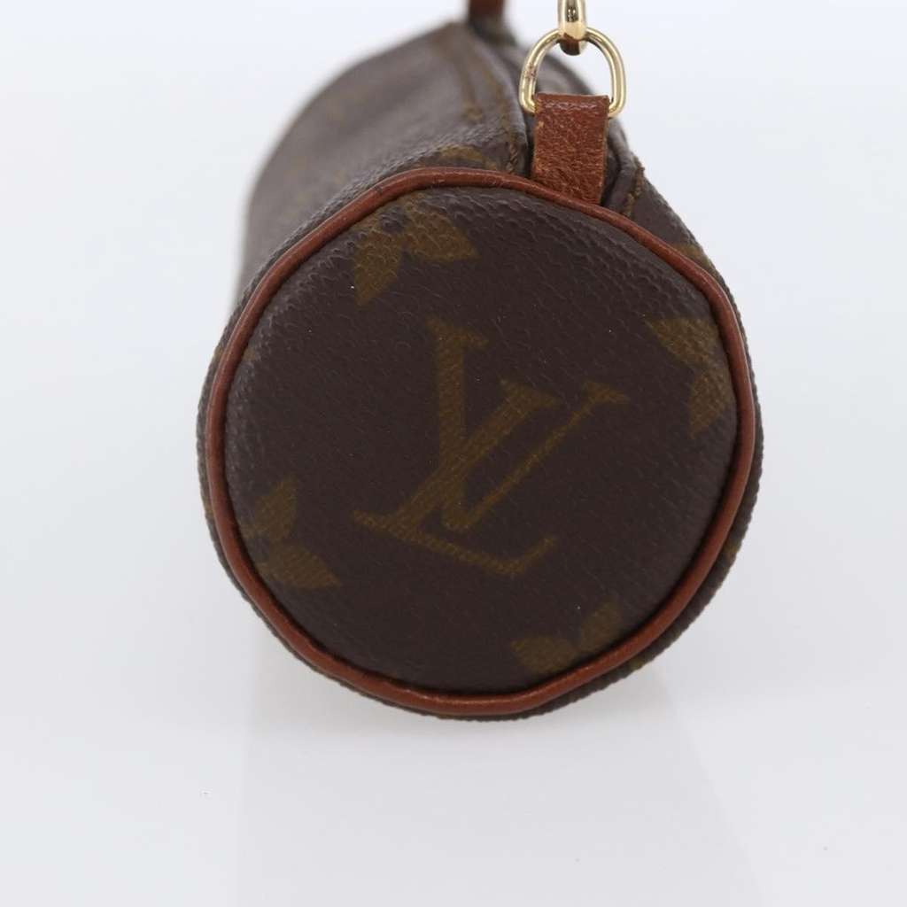 Louis Vuitton Papillon Pochette Other Canvas Good condition - Model View