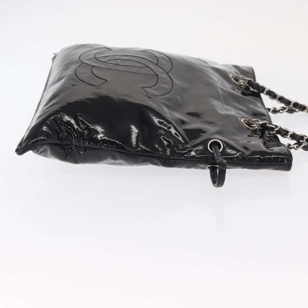 Chanel Bon Bon Tote Black Fair condition - Inside View