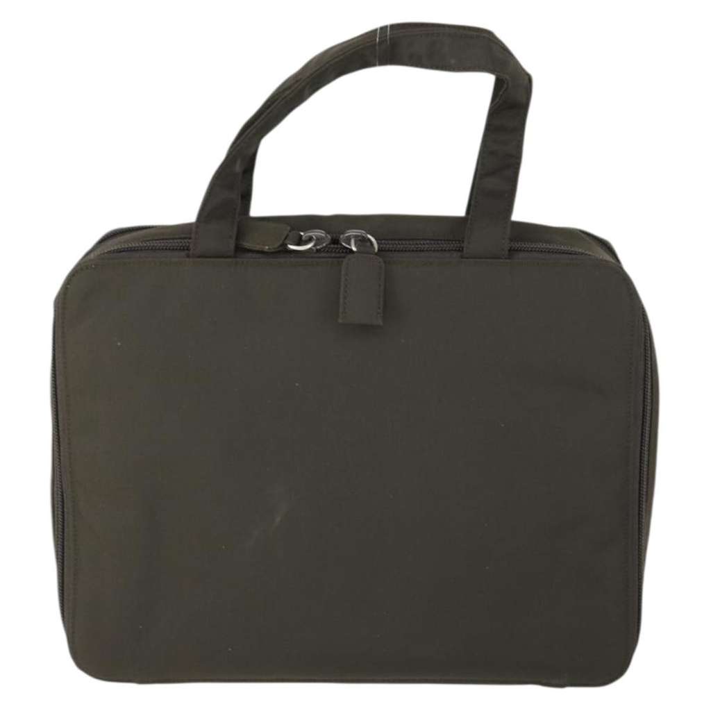 Prada Vintage Handbag Khaki Good condition - Back View